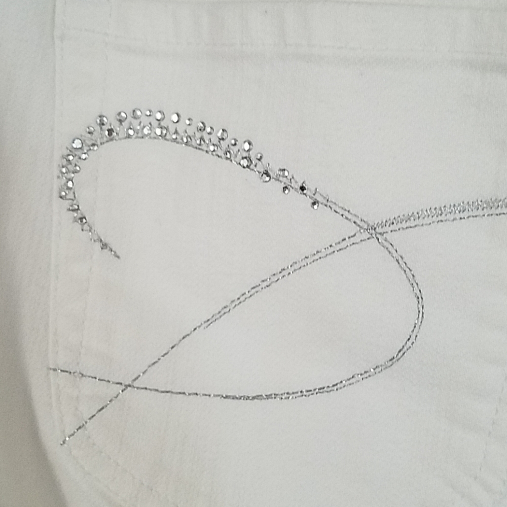 Chico's Bling Jeans - Picture 6 of 7